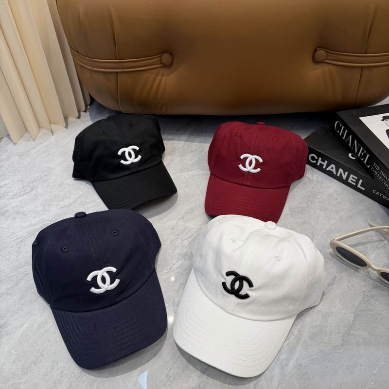 Chanel Cap dx124